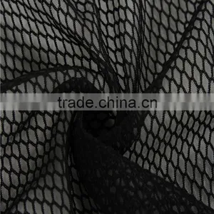 Good Quality Polyester Diamond Net Mesh Fabric thumbnail-5