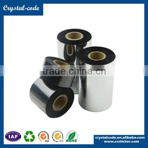 110mm* 100m, 110mm * 300m, 110mm * 150m a Roll Zebra Printing Ribbon in All Kinds of Colors thumbnail-6