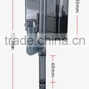 Jeneca Aquarium Hang on Flow Filter XP-03 thumbnail-2
