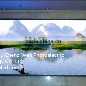 2015 Popular Products High Definition P6 Indoor Full Color LED Screen thumbnail-3