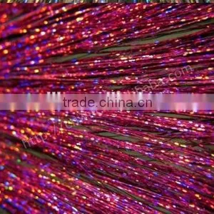 Sparkling Hair Tinsel Christmas Tinsel New Hair Accessories Christmas Hair Accessories Girl thumbnail-3