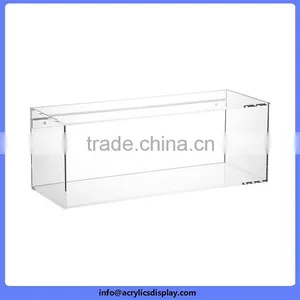 Welcome Wholesales Best Choice Clear Acrylic Shelf Display thumbnail-2