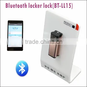 New Type Bluetooth Smart Card Remote Control Lock Cabinet thumbnail-1