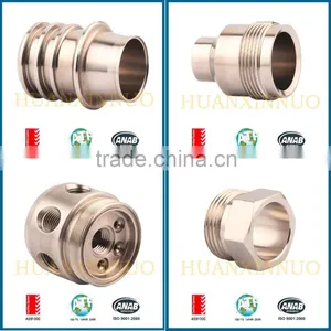 China Precision Aluminium Block for Machining OEM Service thumbnail-6
