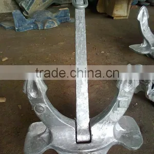 Marine Type A,B,C Hall Anchor thumbnail-1