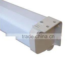Manual Wall Mounted Projector Screen LED Backlight Type and Yes Wide Screen thumbnail-5
