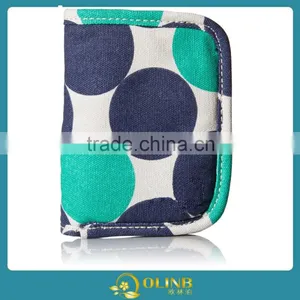 Women's Zippy Fancy Wallet Bag thumbnail-5