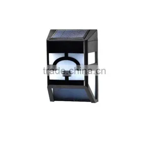 Solar Led Wall Light Outdoor Led Lighting Solar Power Supply LED Wall Light thumbnail-5