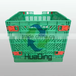 500x300mm Soda and Divided Plastic Crate thumbnail-1