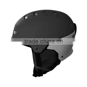 Simple Designed Super Warm Snow Helmet thumbnail-5