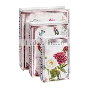 Decorative Book Box for Christmas thumbnail-1