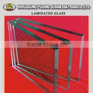 PVB Laminated Glass Thickness in Building Glass thumbnail-4