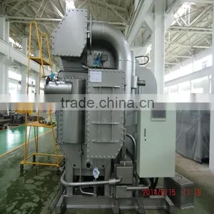 Flue Gas-Fired LiBr Absorption Chiller thumbnail-5