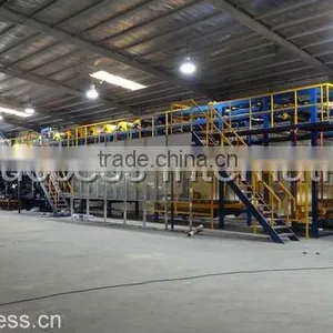 Modified Bitumen Waterproofing Membrane Production Line (Top Level) thumbnail-1