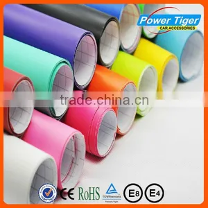 Auto Carbon Fiber Car Wrap Vinyl Film/car Wrap Paper thumbnail-1