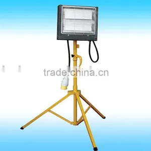2X1500W Radiant Ceramic Heater thumbnail-1