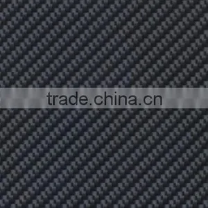 Black Silver Carbon Fiber Water Transfer Printing Film thumbnail-1