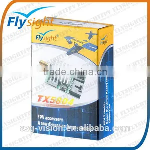 G2861 Flysight TX5804 5.8Ghz 32 CH 400mW Fpv Transmitter thumbnail-3