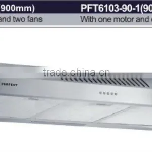 LOH6103A-90-2(900mm) Environment Protection Slim Cooker Hood/range Hood thumbnail-1