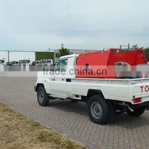 B/NEW PICKUP - TOYOTA LAND CRUISER HZJ79L 4X4 (LHD 821043) thumbnail-3