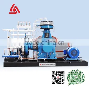 Oil Free High Pressure Diaphragm Compressor Oxygen Compressor Nitrogen Compressor (GL-430/8-25 CE Approval) thumbnail-1