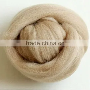 Wool Fleeces Roving thumbnail-1