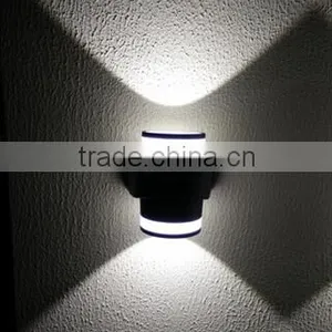 W-3037 IP54 12W Electrical up and Down LED Wall Light Fitting thumbnail-2