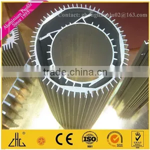 Wow!! 6063 T5 China Aluminium Heatsink Enclosure Manufacturer/6063 t5 Aluminum Extruded Profiles/aluminium 6063 Heat Sink thumbnail-4