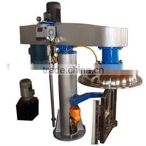 High Viscosity for Mixing Machine on Paint & Coating thumbnail-1