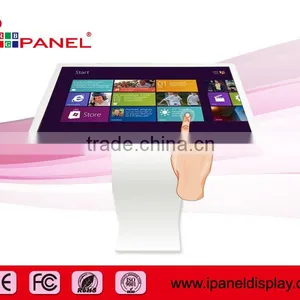 32 Inch to 84 Inch Interactive Kiosk,multi Touch Pc,touch Screen All in One pc thumbnail-1