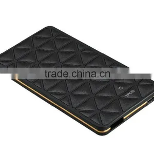 Shenzhen Hot Selling 3000mAh Rechargeable Smart Mini Power Bank for Mobiles thumbnail-2