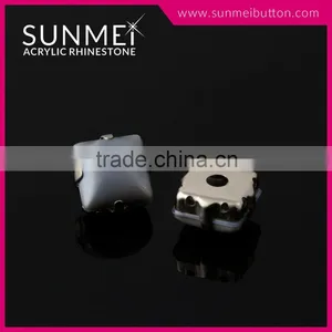 Fancy Square Jewelry Wholesale Jewelry Dress Beads thumbnail-6
