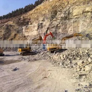 Chinese Good Price BLTB140-S Hydraulic Rock Breaker Series With Accumulater Accessory thumbnail-5
