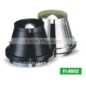 Black/Silver Car Air Filter JBR8002 thumbnail-1