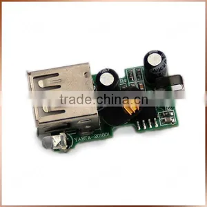 Check-out Counter PDQ Selling Custom Logo Printing Single USB 1A Mobile Phone Car Charger thumbnail-3