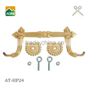 Luxury Funeral Coffin Handle Plastic & Metal Supplier thumbnail-1