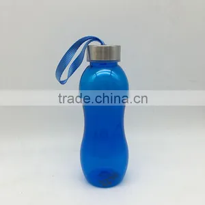 Multi-color BPA Free Plastic Bottle thumbnail-5