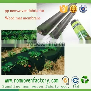 Sample Book for Fabric Weed Control Fabric Perforated Landscape Fabric thumbnail-1