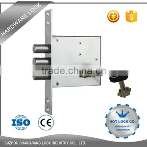 HOT SALE! Aluminum Accessories Sliding Window Lock thumbnail-2