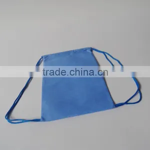 Fabric Non Woven Draw String Bag thumbnail-2