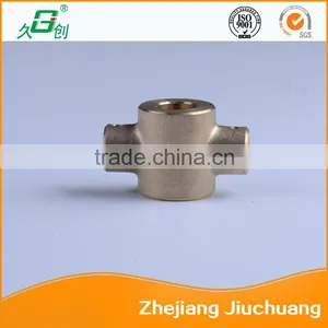 Small Brass Fittings With High Purity thumbnail-1
