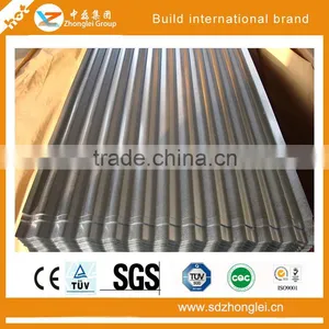 Sheet Metal Roofing 1050mm thumbnail-1