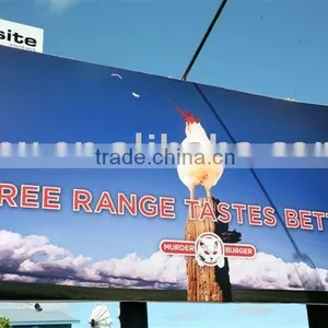 Outdoor Printing Material PVC Flex Banner thumbnail-1
