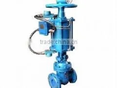 Pneumatic Actuator Control Valve DN50, PN40, With Flanges. thumbnail-1