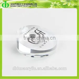 DDB-0127 Trade Assurance Round Nameplate thumbnail-1