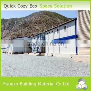Sustainable Ecological Steel Frame Structure Building Made in China thumbnail-2