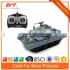 Hot Selling 1/30 rc Toy Remote Control Truck Henglong rc Tank Model thumbnail-1