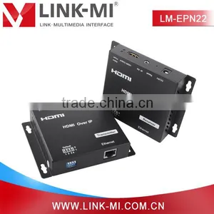 LM-EPN22 Cascade 1080p HDMI Transmitter Over IP,120m HDMI Over Gigabit Ethernet Extender thumbnail-1
