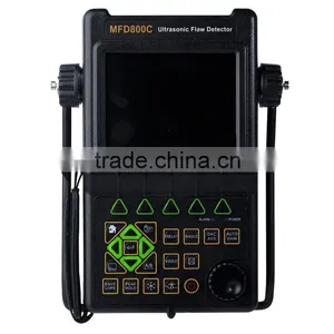 MFD 800C Ultrasonic Flaw Detector thumbnail-1