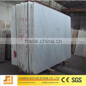 Polished Marble Slab,Marble Slab Price,White Carrara Marble Slab thumbnail-1